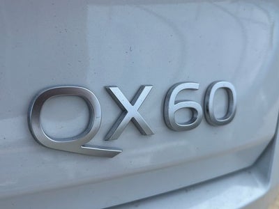 2026 INFINITI QX60 Luxe FWD