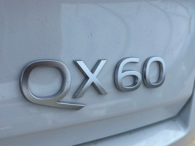 2026 INFINITI QX60 Luxe FWD