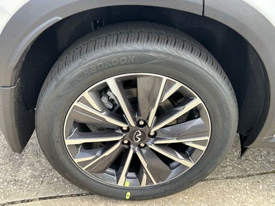 2026 INFINITI QX60 Luxe FWD