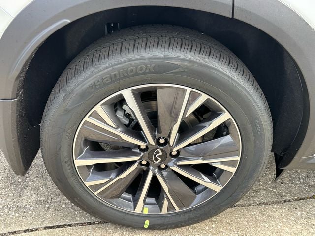 2026 INFINITI QX60 Luxe FWD