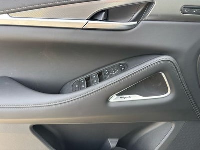 2026 INFINITI QX60 Luxe FWD