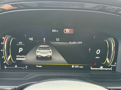 2026 INFINITI QX60 Luxe FWD