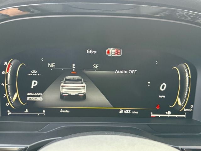 2026 INFINITI QX60 Luxe FWD
