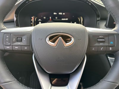 2026 INFINITI QX60 Luxe FWD