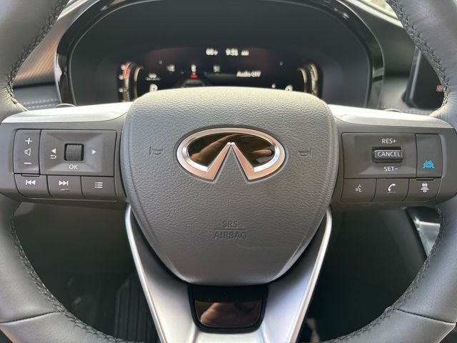 2026 INFINITI QX60 Luxe FWD