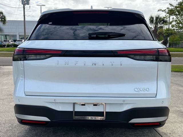 2026 INFINITI QX60 Luxe FWD