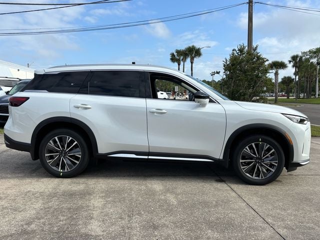 2026 INFINITI QX60 Luxe FWD