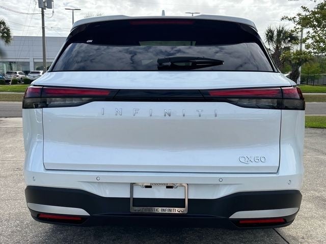 2026 INFINITI QX60 Luxe FWD