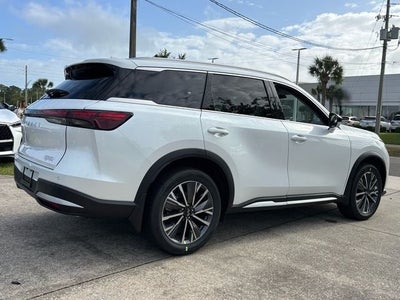 2026 INFINITI QX60 Luxe FWD