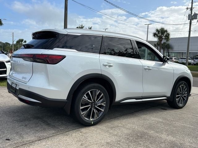 2026 INFINITI QX60 Luxe FWD