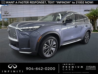 2026 INFINITI QX60 Luxe FWD