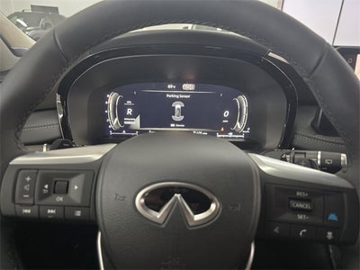 2026 INFINITI QX60 Luxe FWD