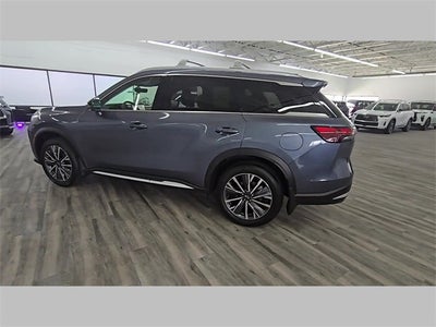 2026 INFINITI QX60 Luxe FWD