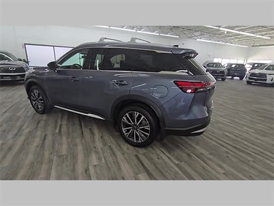 2026 INFINITI QX60 Luxe FWD