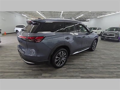 2026 INFINITI QX60 Luxe FWD