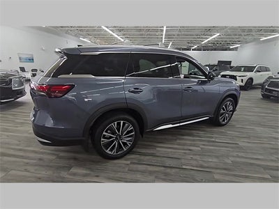 2026 INFINITI QX60 Luxe FWD