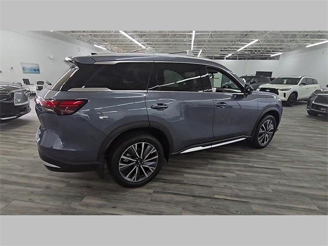 2026 INFINITI QX60 Luxe FWD