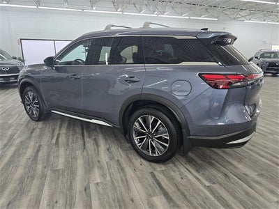 2026 INFINITI QX60 Luxe FWD