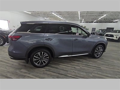 2026 INFINITI QX60 Luxe FWD