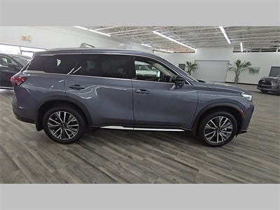 2026 INFINITI QX60 Luxe FWD