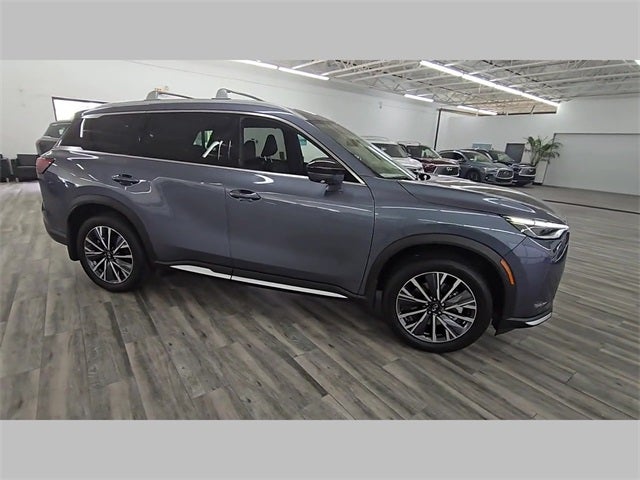 2026 INFINITI QX60 Luxe FWD