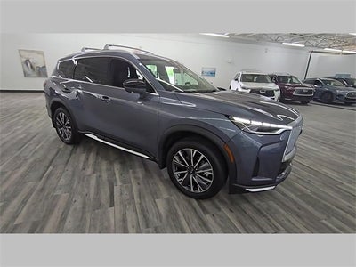 2026 INFINITI QX60 Luxe FWD
