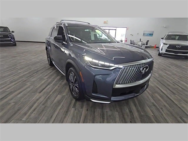 2026 INFINITI QX60 Luxe FWD