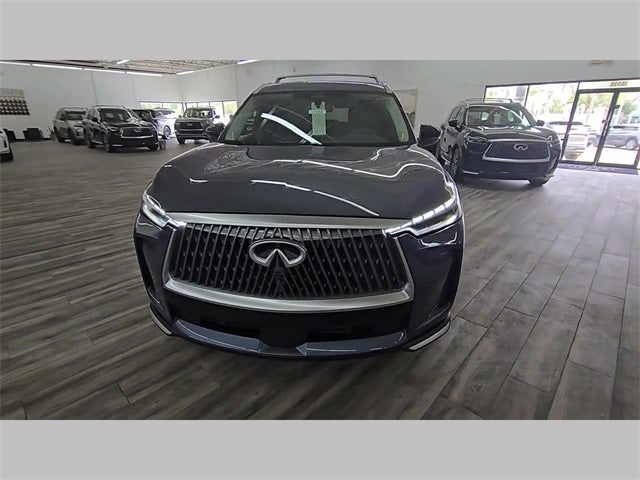 2026 INFINITI QX60 Luxe FWD