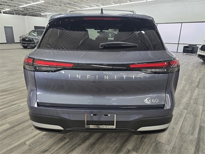 2026 INFINITI QX60 Luxe FWD