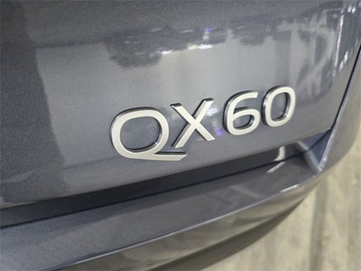 2026 INFINITI QX60 Luxe FWD