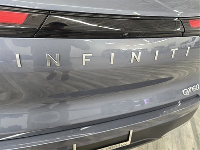 2026 INFINITI QX60 Luxe FWD