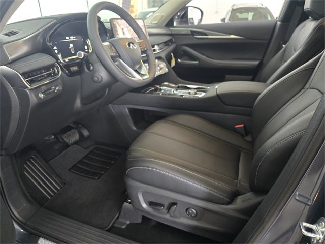 2026 INFINITI QX60 Luxe FWD