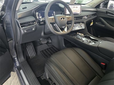 2026 INFINITI QX60 Luxe FWD