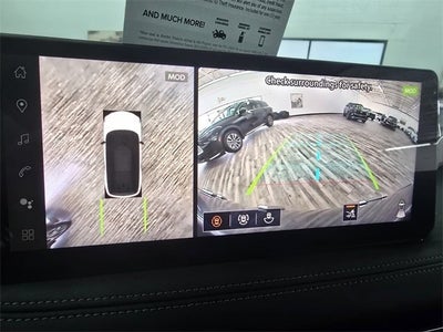 2026 INFINITI QX60 Luxe FWD