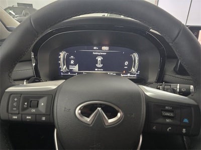 2026 INFINITI QX60 Luxe FWD