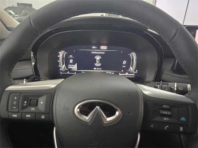 2026 INFINITI QX60 Luxe FWD