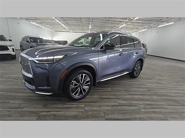 2026 INFINITI QX60 Luxe FWD