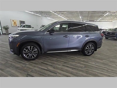 2026 INFINITI QX60 Luxe FWD