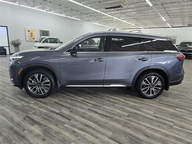 2026 INFINITI QX60 Luxe FWD