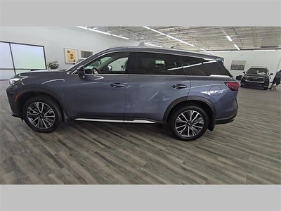 2026 INFINITI QX60 Luxe FWD