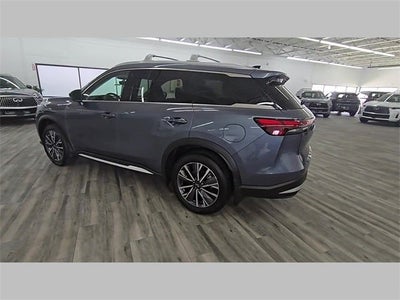 2026 INFINITI QX60 Luxe FWD