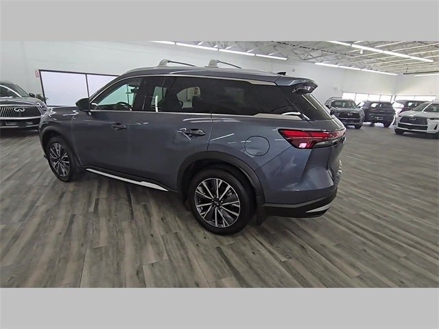 2026 INFINITI QX60 Luxe FWD