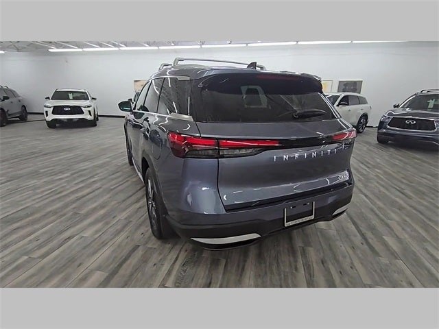 2026 INFINITI QX60 Luxe FWD