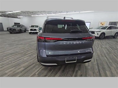 2026 INFINITI QX60 Luxe FWD