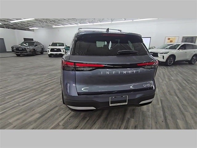 2026 INFINITI QX60 Luxe FWD