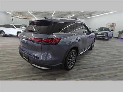 2026 INFINITI QX60 Luxe FWD
