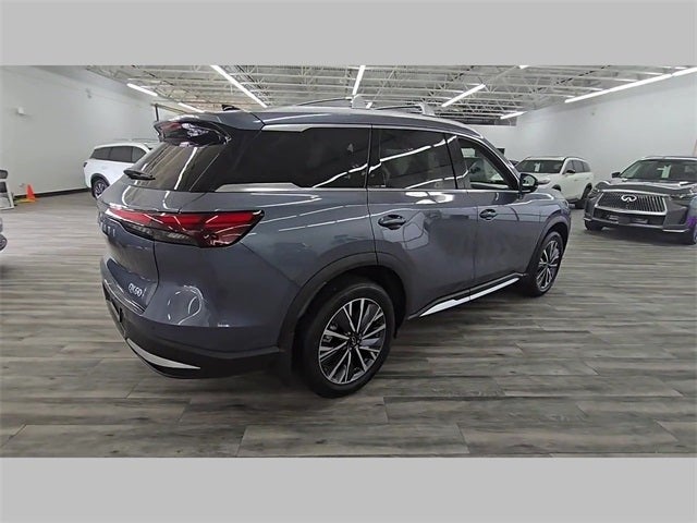2026 INFINITI QX60 Luxe FWD