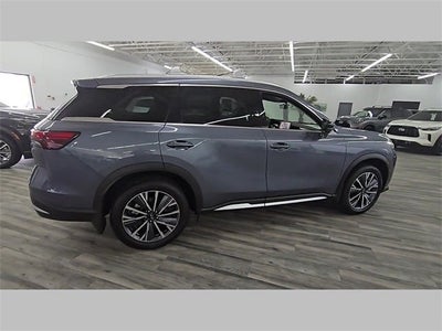 2026 INFINITI QX60 Luxe FWD