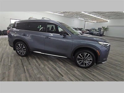 2026 INFINITI QX60 Luxe FWD