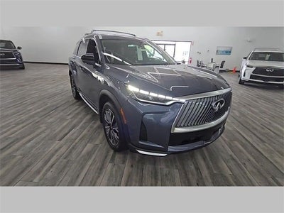 2026 INFINITI QX60 Luxe FWD